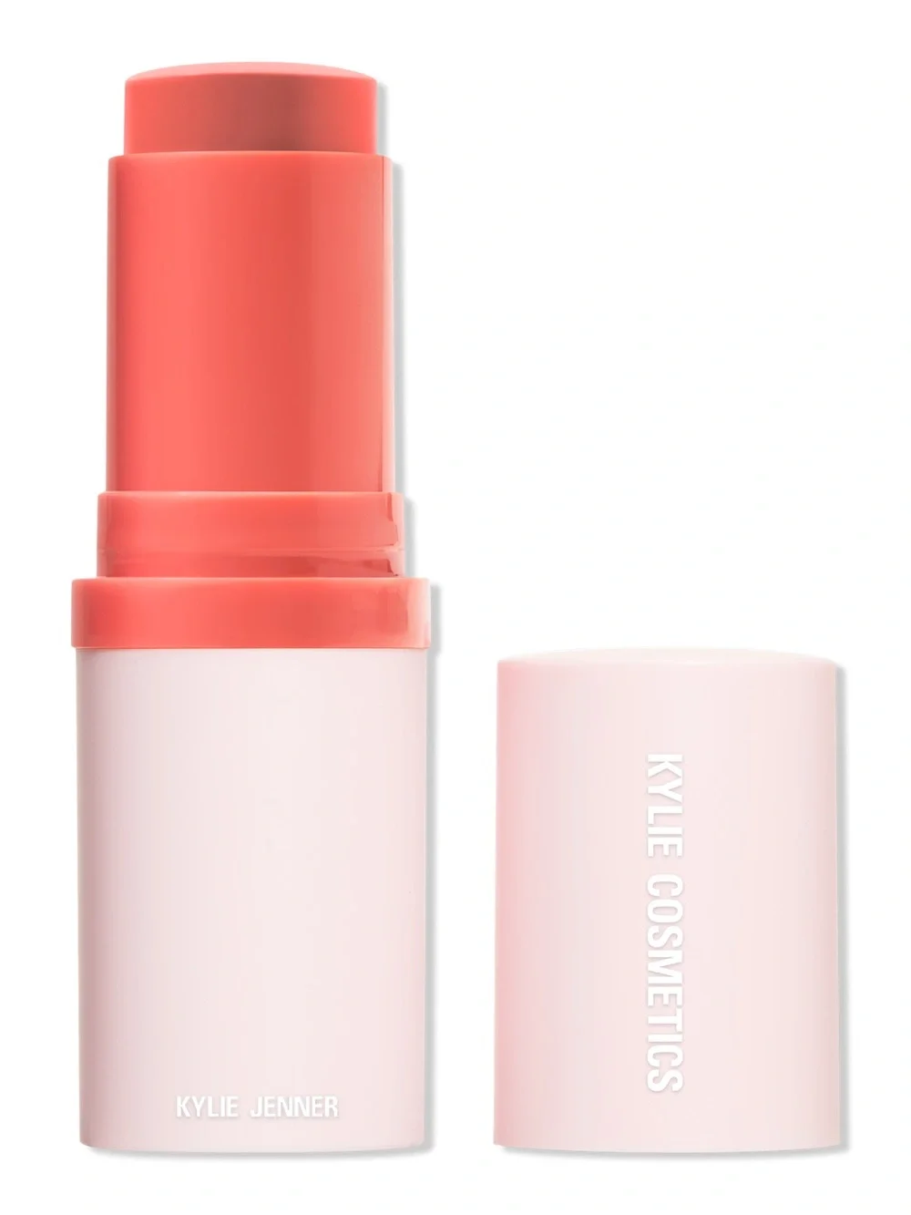 Kylie cosmetics Powder Blush Stick in Hey Sugar - pink Coral
